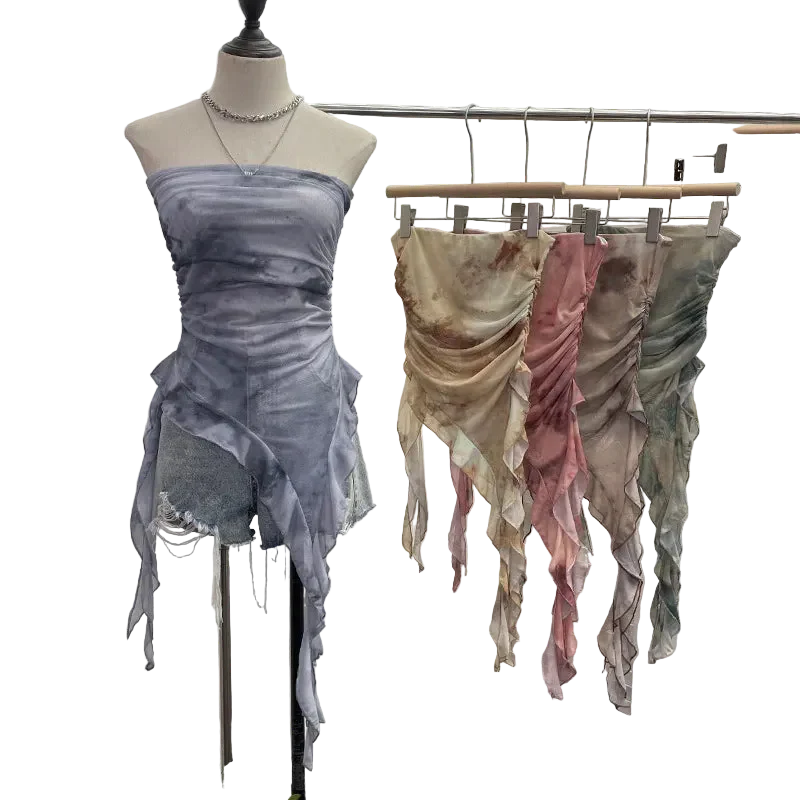 Off Shoulder Strap Camisole