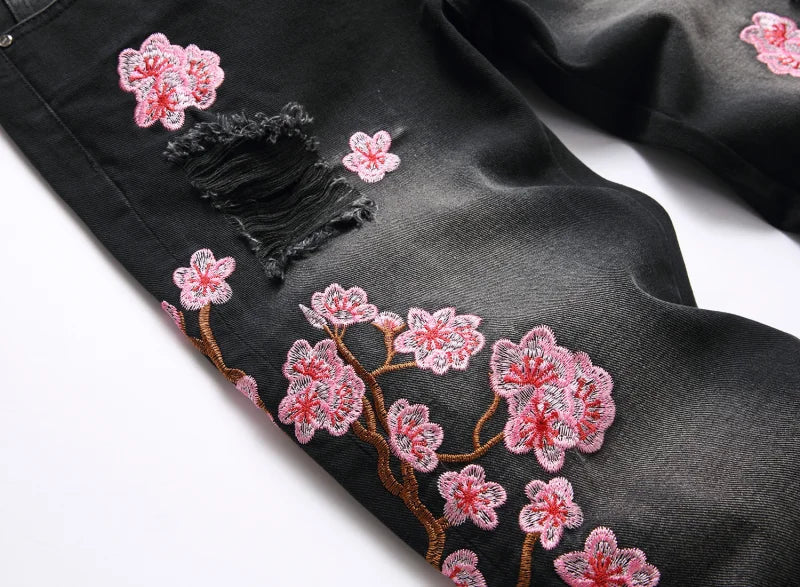 Floreal Black