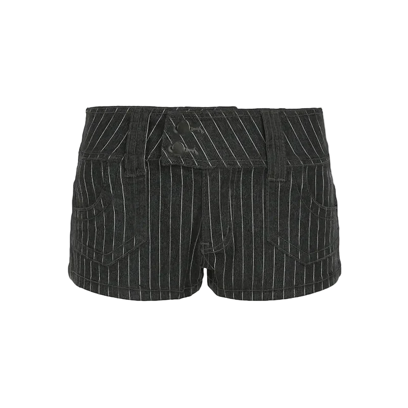 Stripe Shorts