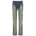 Distressed Denim