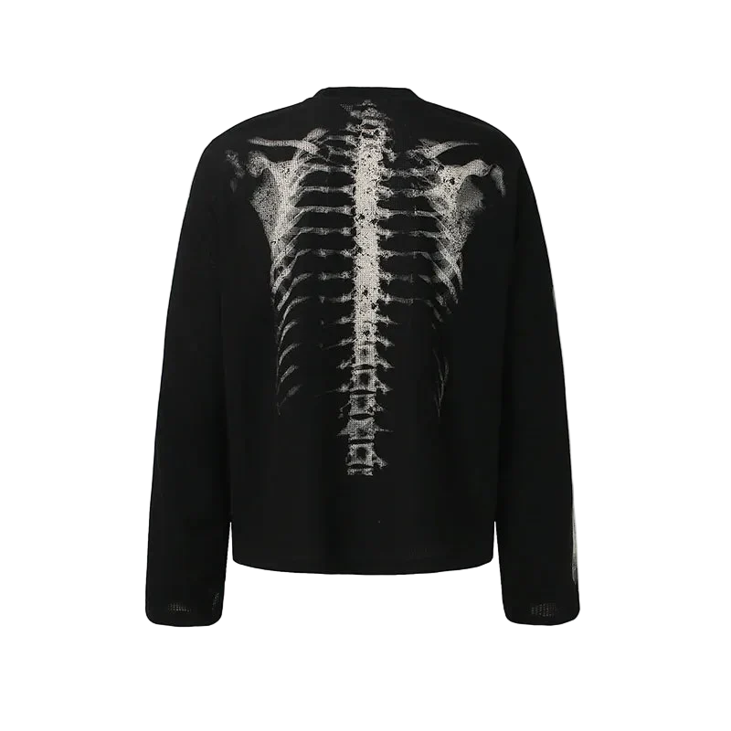 Skeleton Shirt