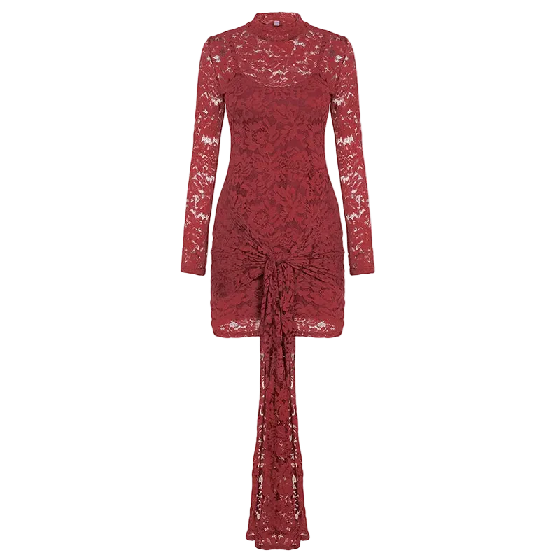 Lace Dress