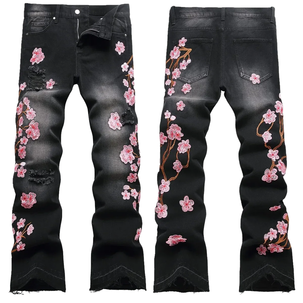 Floreal Black
