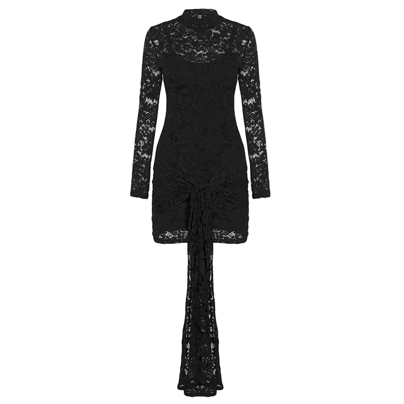 Lace Dress