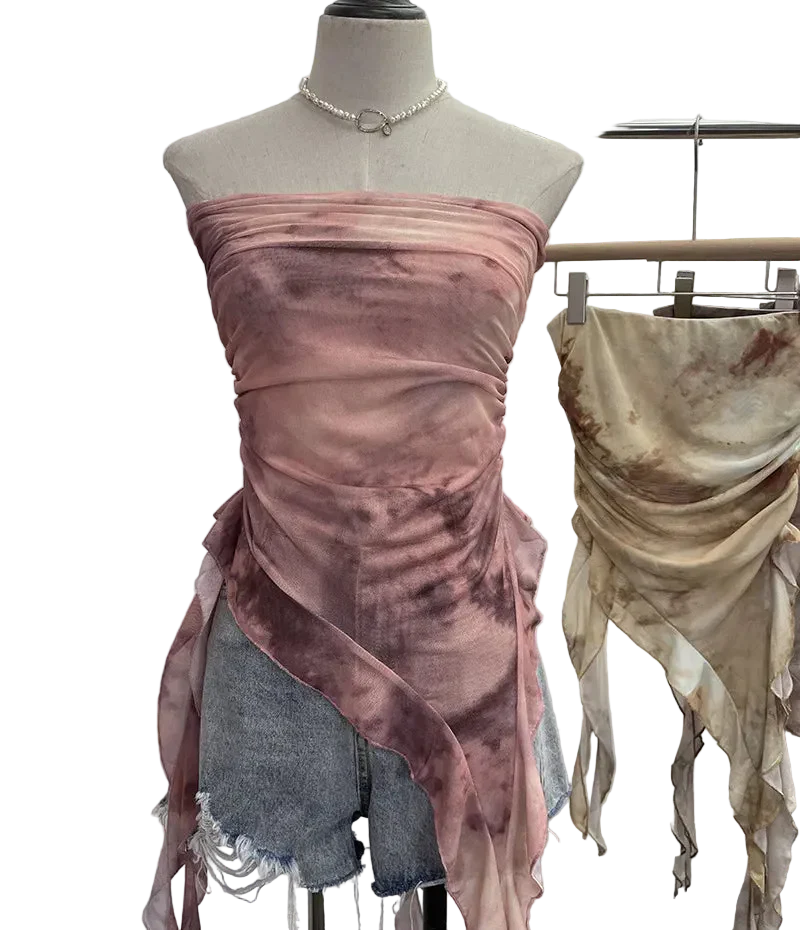 Off Shoulder Strap Camisole