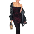 Floreal Dress