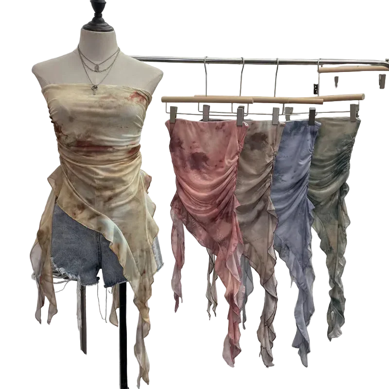 Off Shoulder Strap Camisole