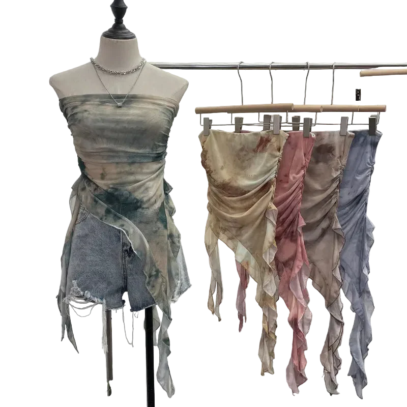 Off Shoulder Strap Camisole
