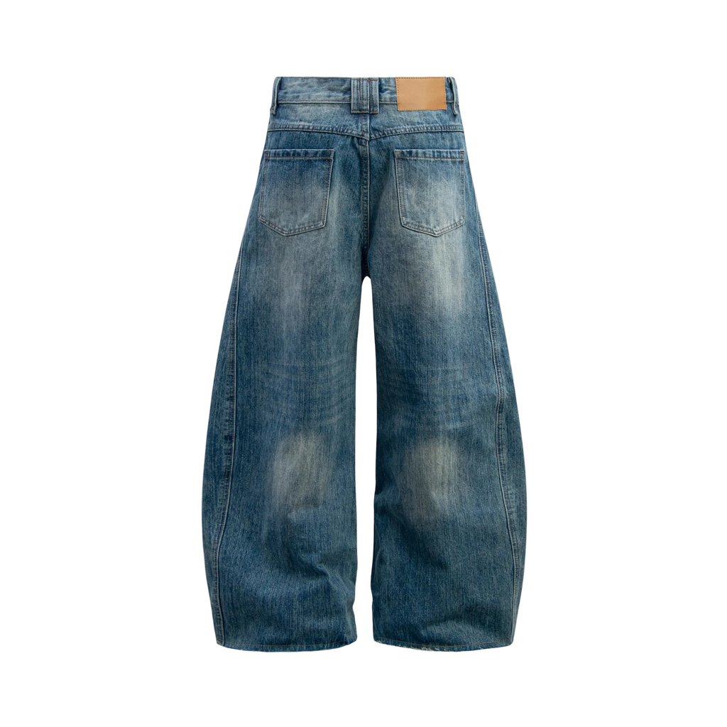 Baggy Wide Leg