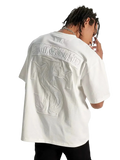 Embroidered T-shirt