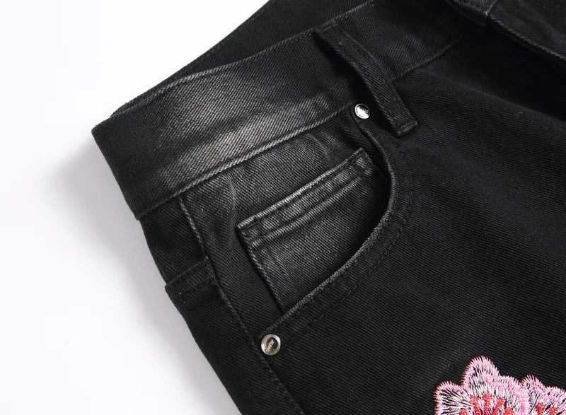 Floreal Black