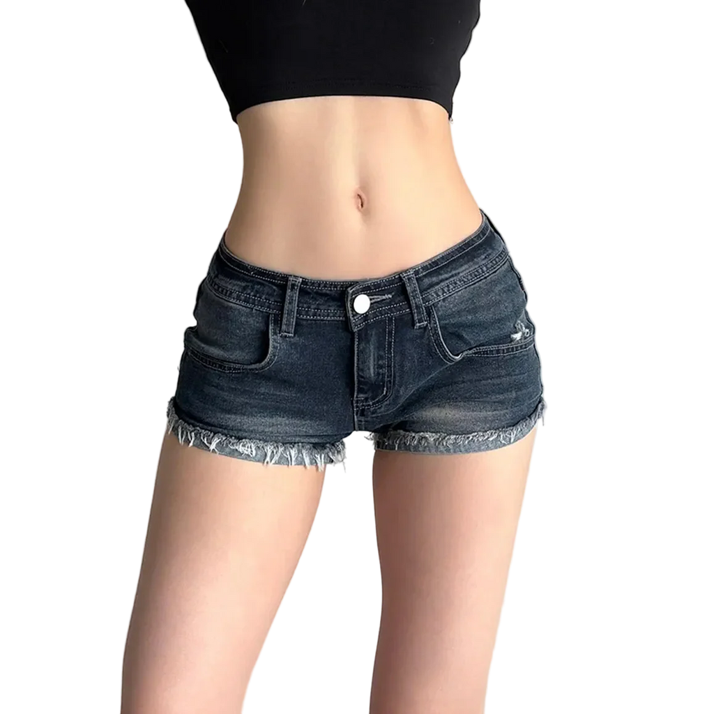 Low Rise Shorts