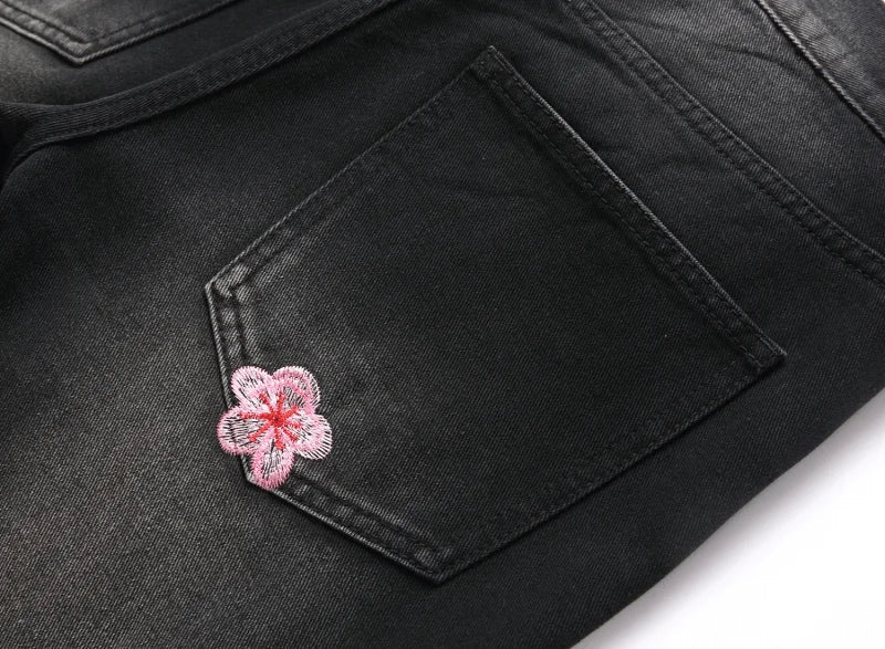 Floreal Black