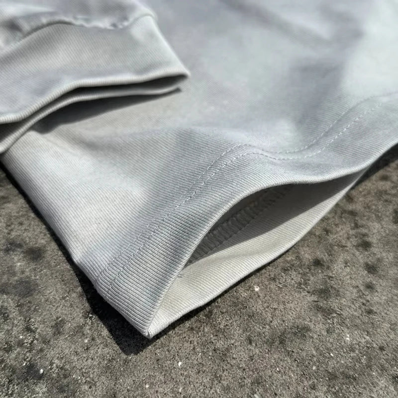 Washed Shirt