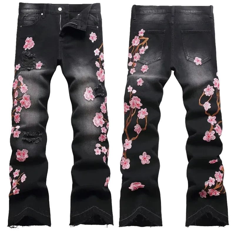 Floreal Black