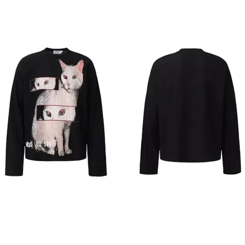 Cat Shirt