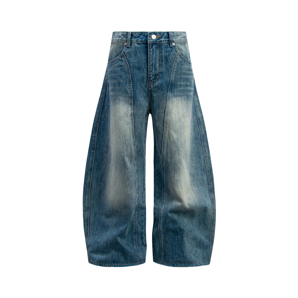 Baggy Wide Leg
