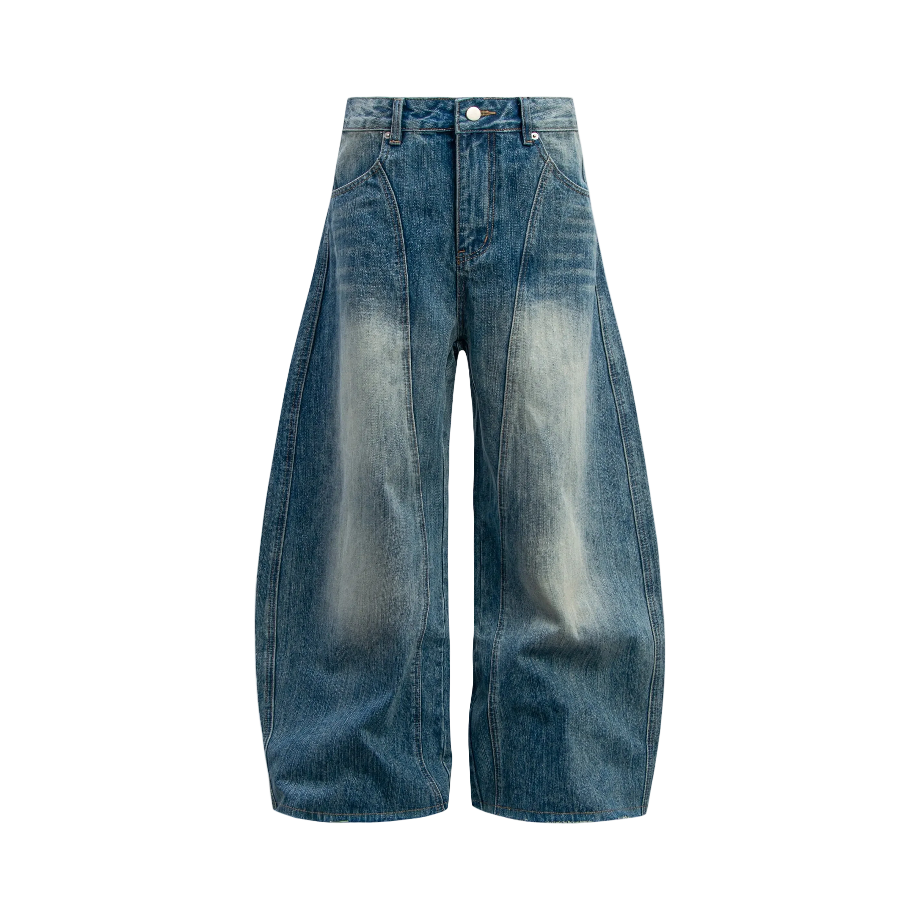 Baggy Wide Leg
