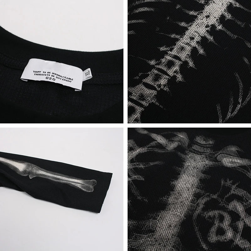 Skeleton Shirt