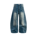 Baggy Wide Leg