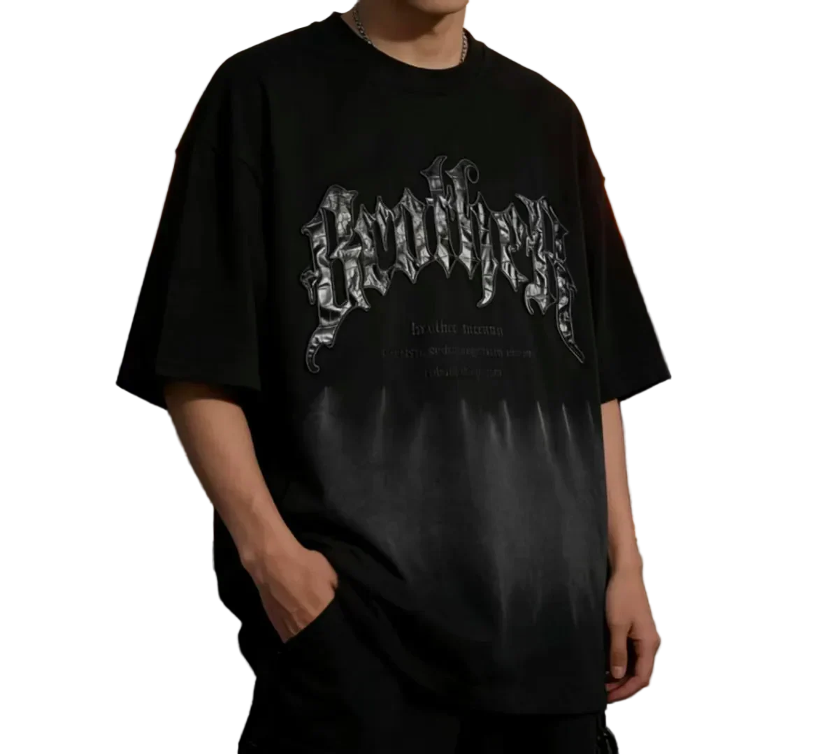 Washed Shirt