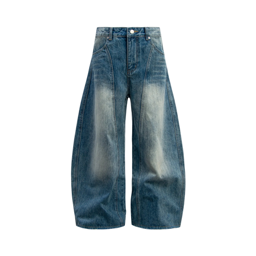 Baggy Wide Leg