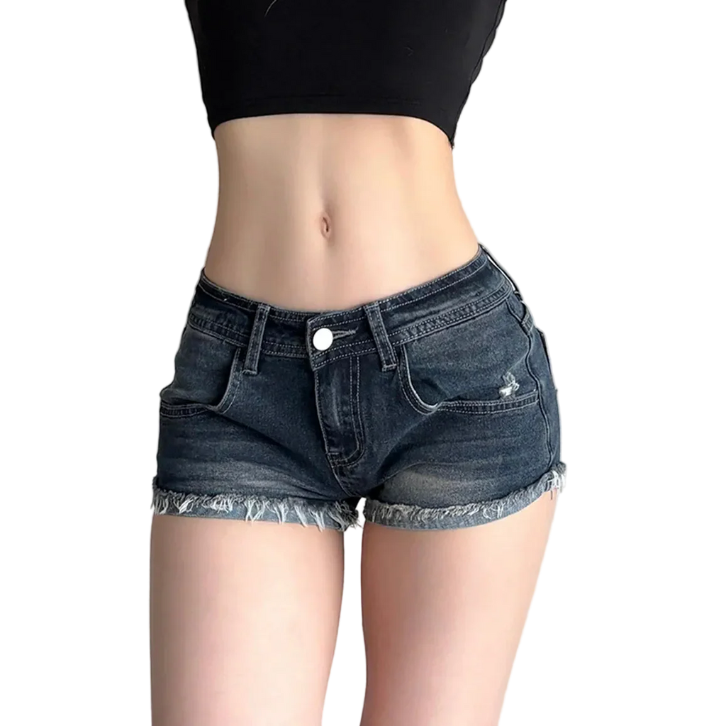 Low Rise Shorts