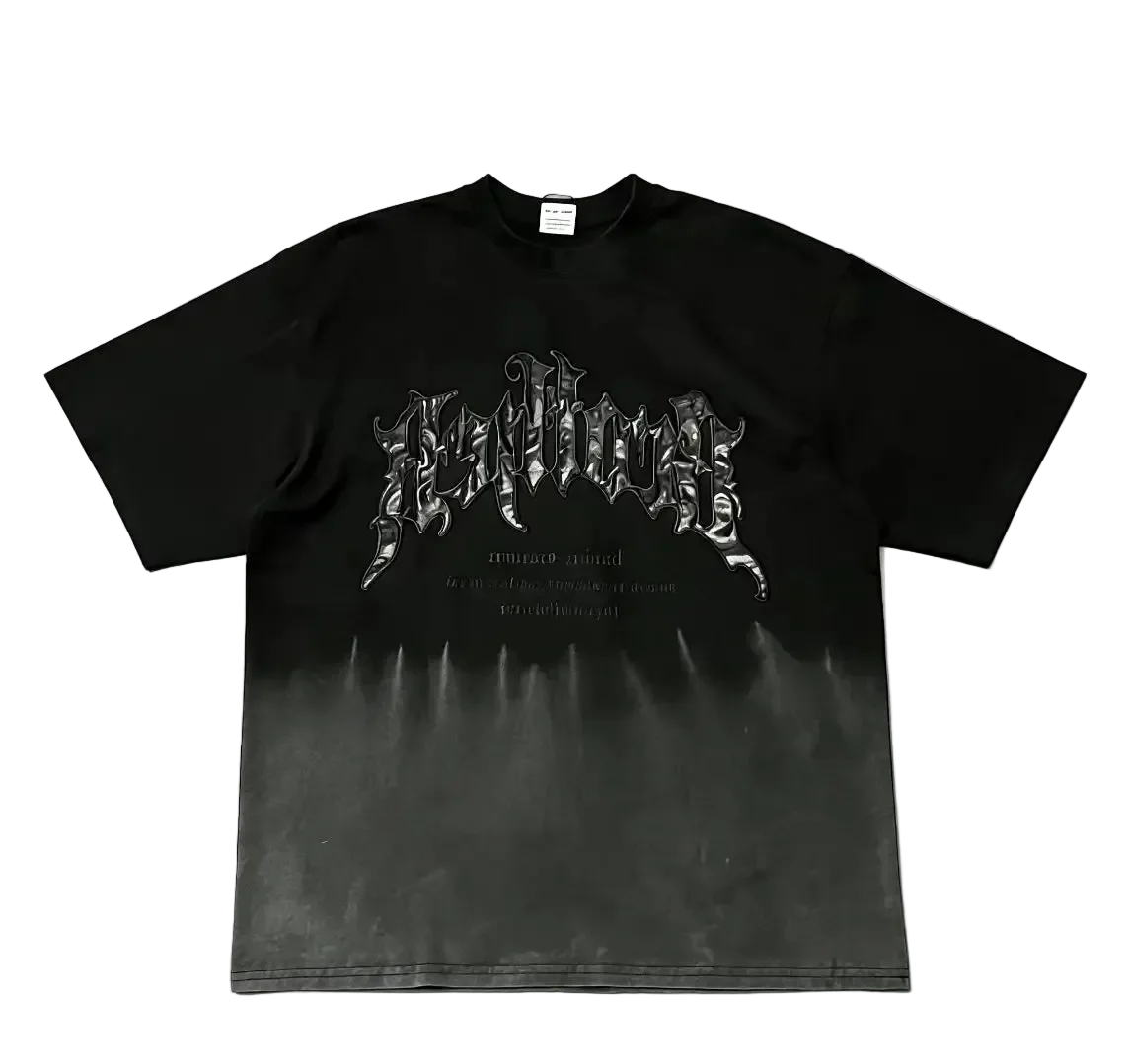 Washed Shirt