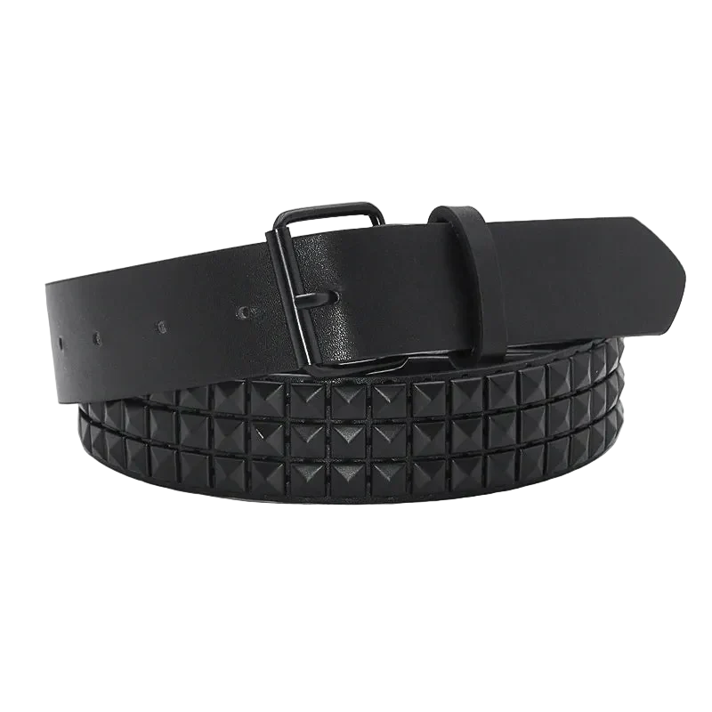Bullet Belt Fashion