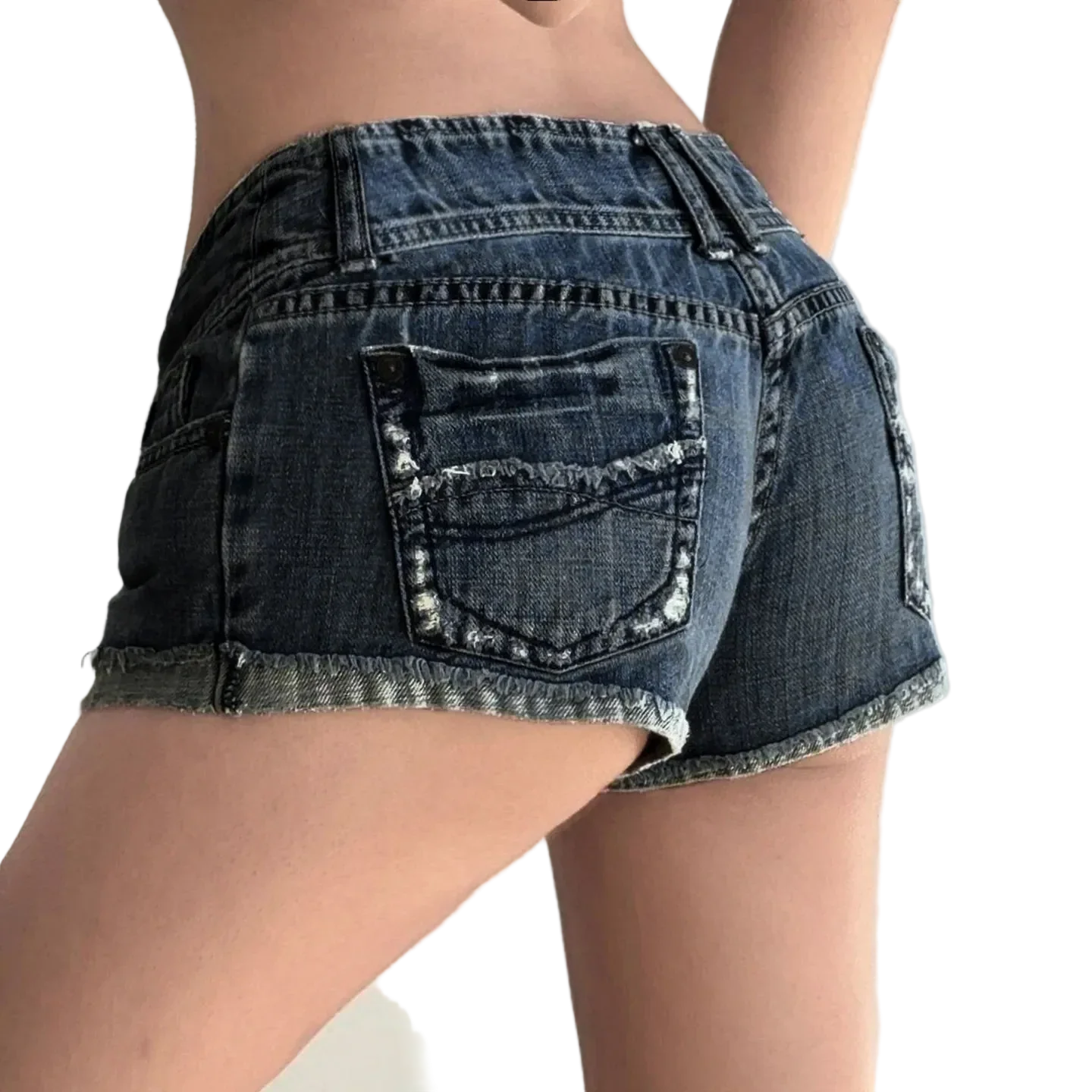Low Rise Shorts