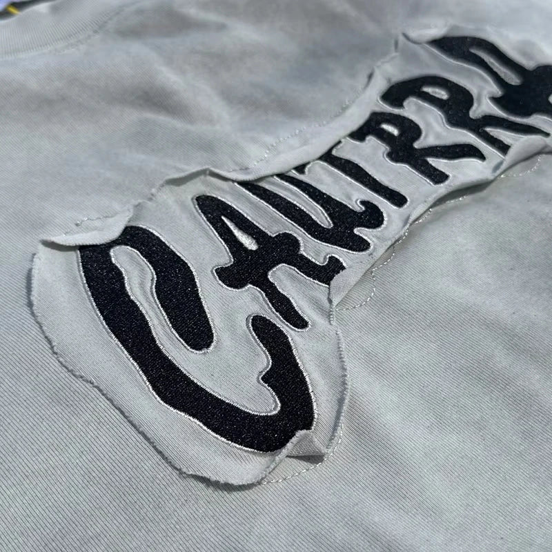 Washed Shirt