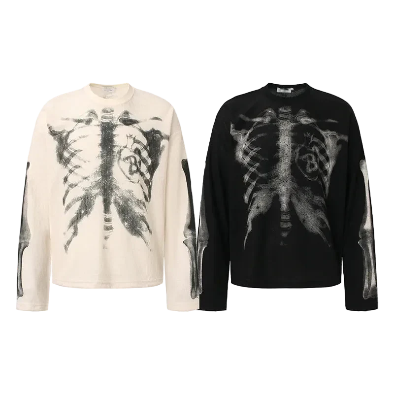 Skeleton Shirt