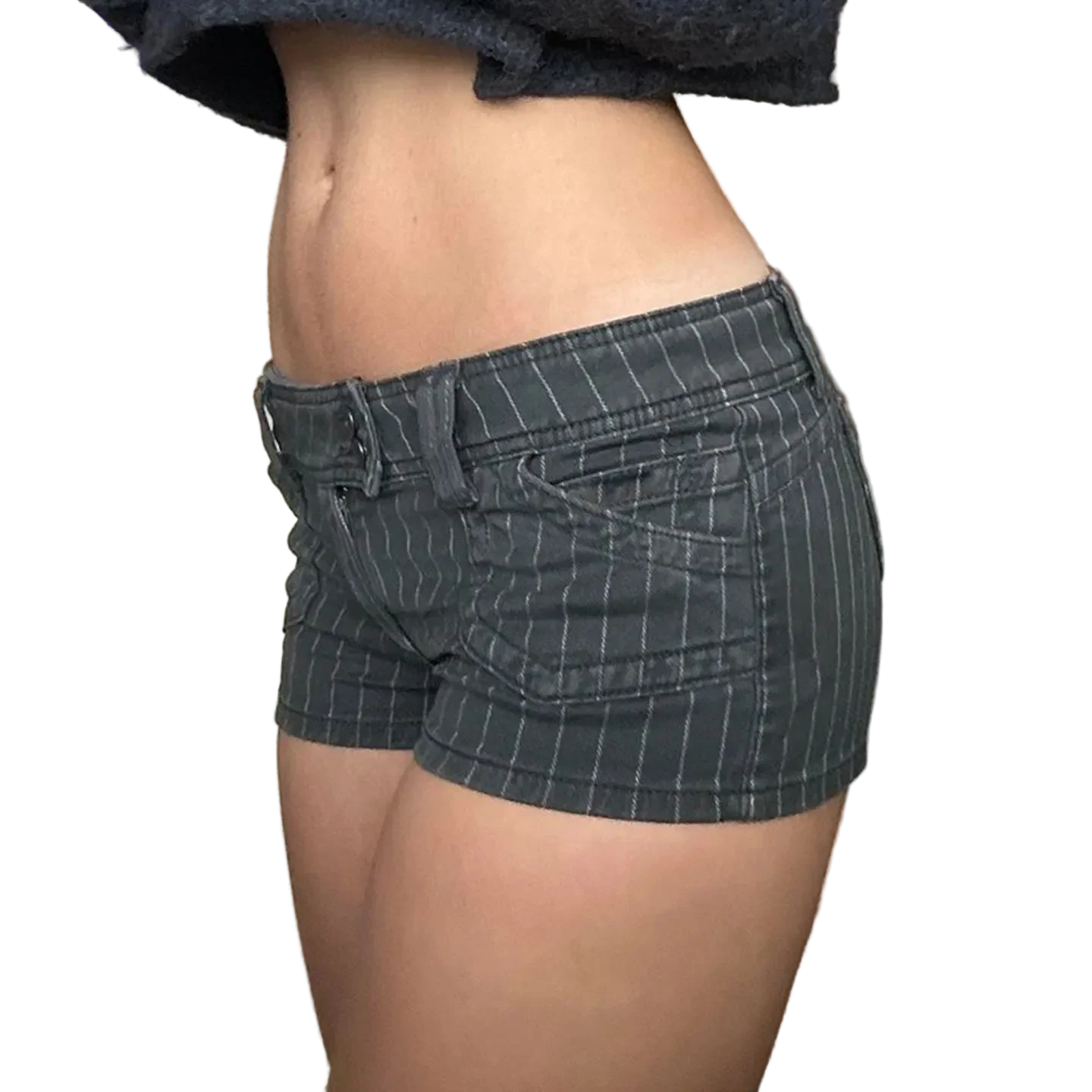 Stripe Shorts