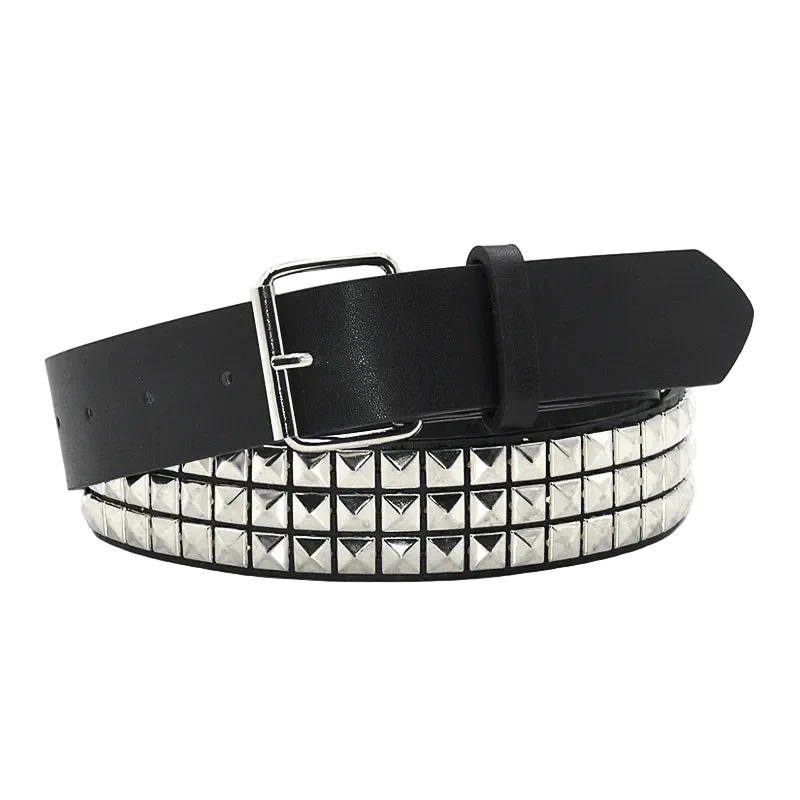 Bullet Belt Fashion