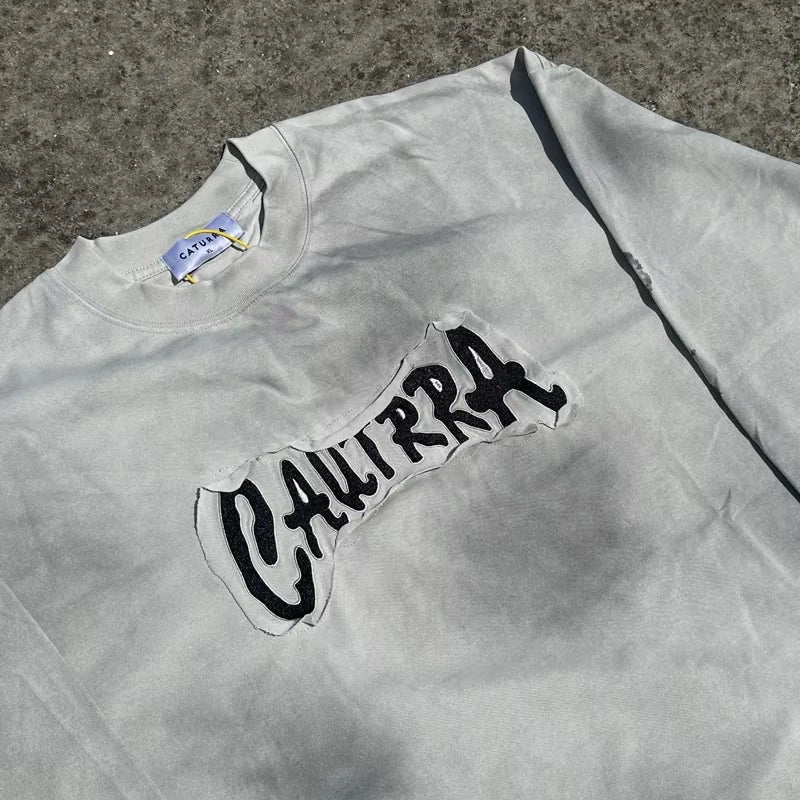 Washed Shirt