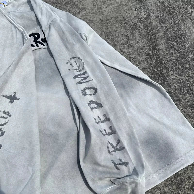 Washed Shirt