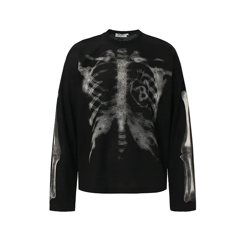 Skeleton Shirt