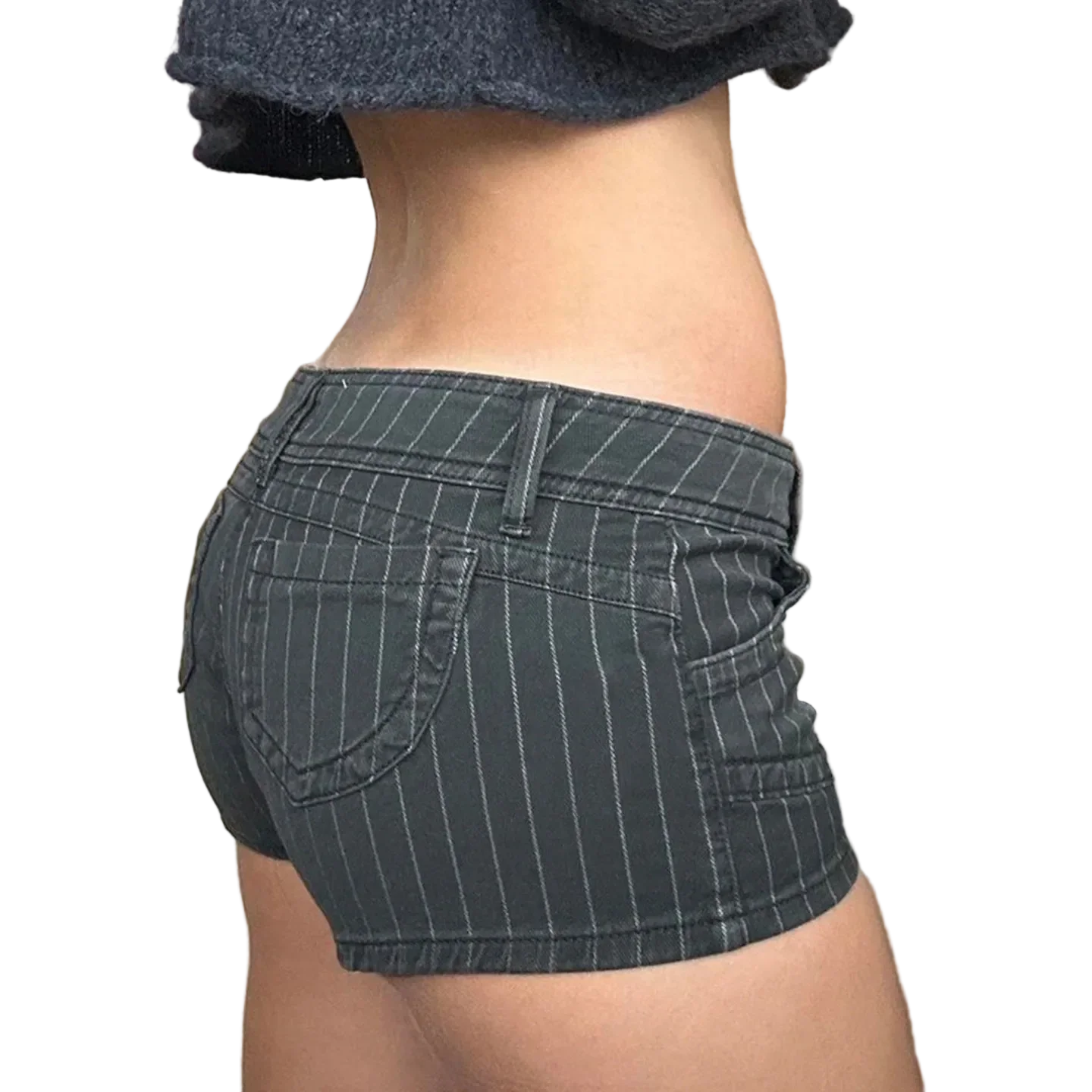 Stripe Shorts