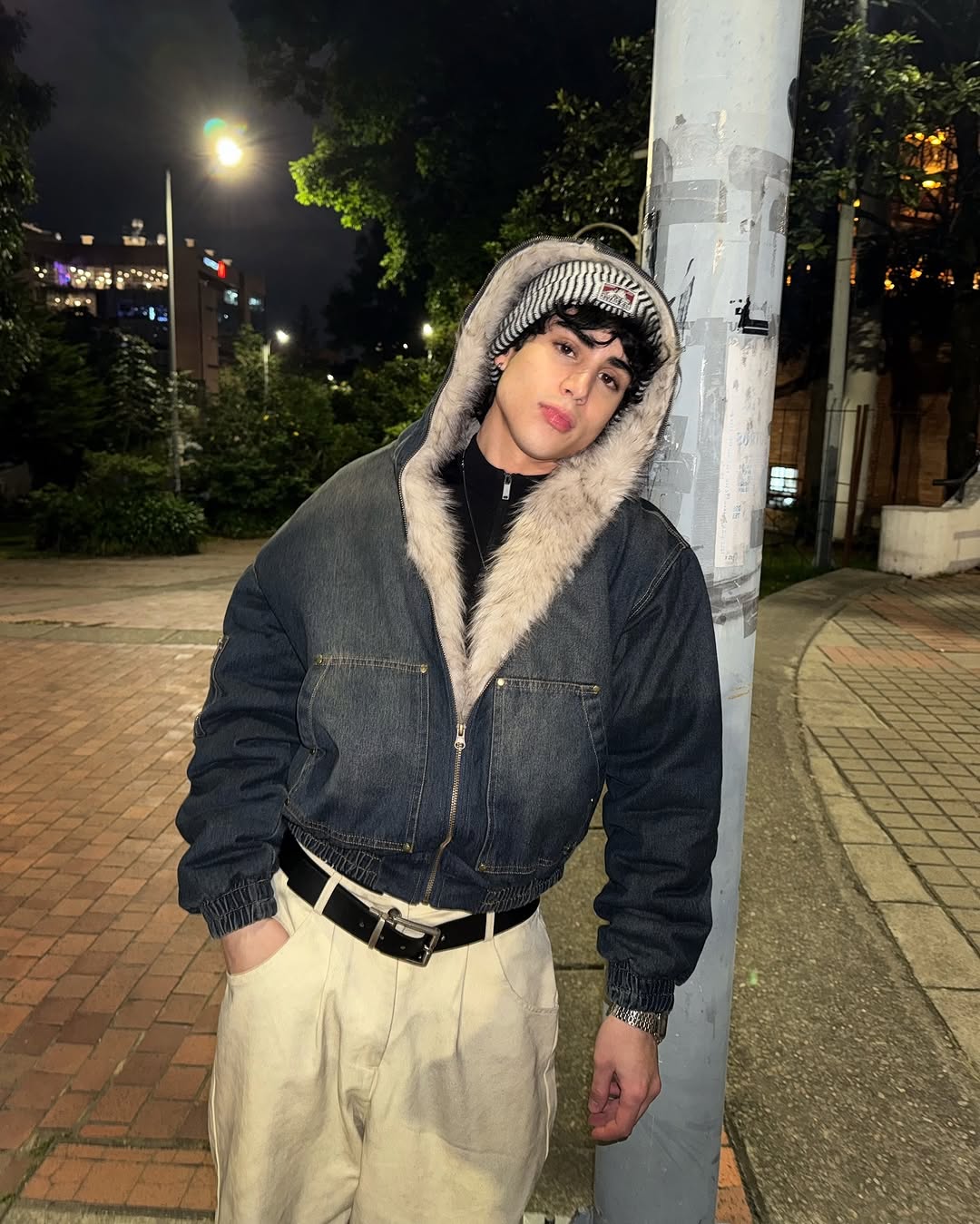 FLINT JACKET