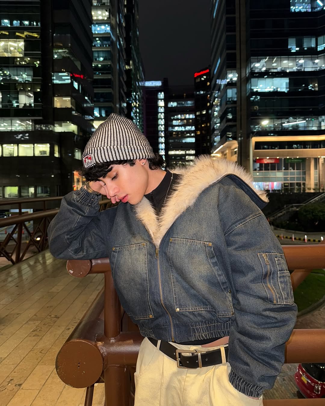FLINT JACKET