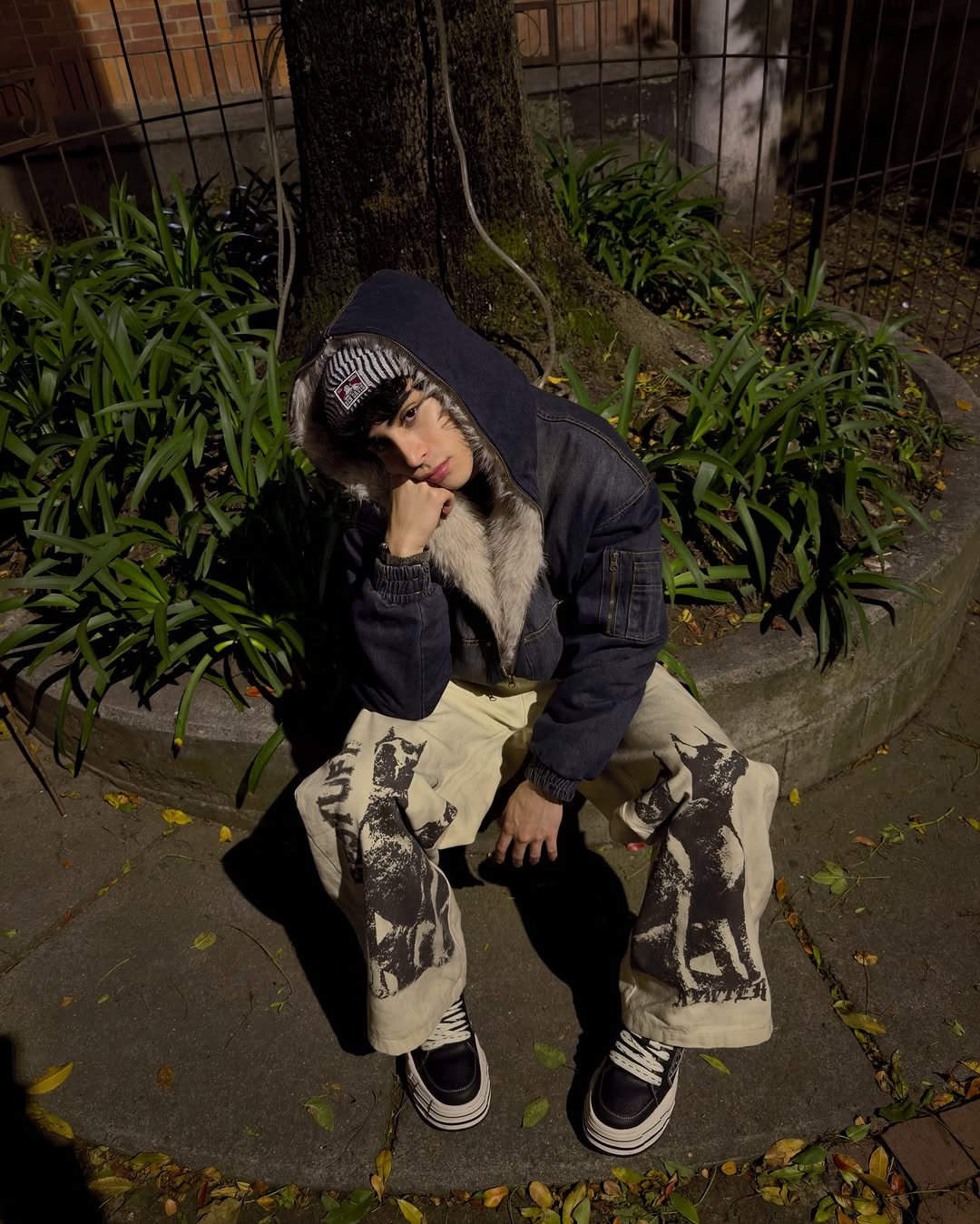 FLINT JACKET