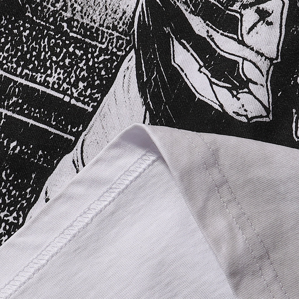 Majestik “Gridiron Eagle” Football Vintage Tee