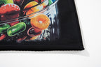 Majestik “Cereal Cosmic” Rhinestone Graphic Tee