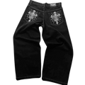 Shadow Web Jeans
