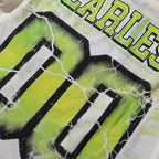 Majestik “Gridiron Champion” Bulldog Vintage Tee