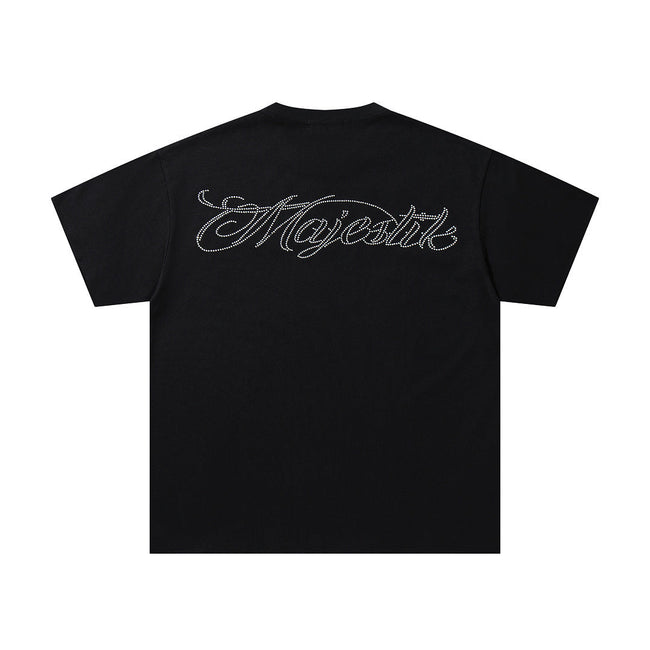 Majestik “Gridiron Eagle” Graphic Tee Main Image