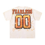 Majestik “Gridiron Bear” The World Vintage Tee
