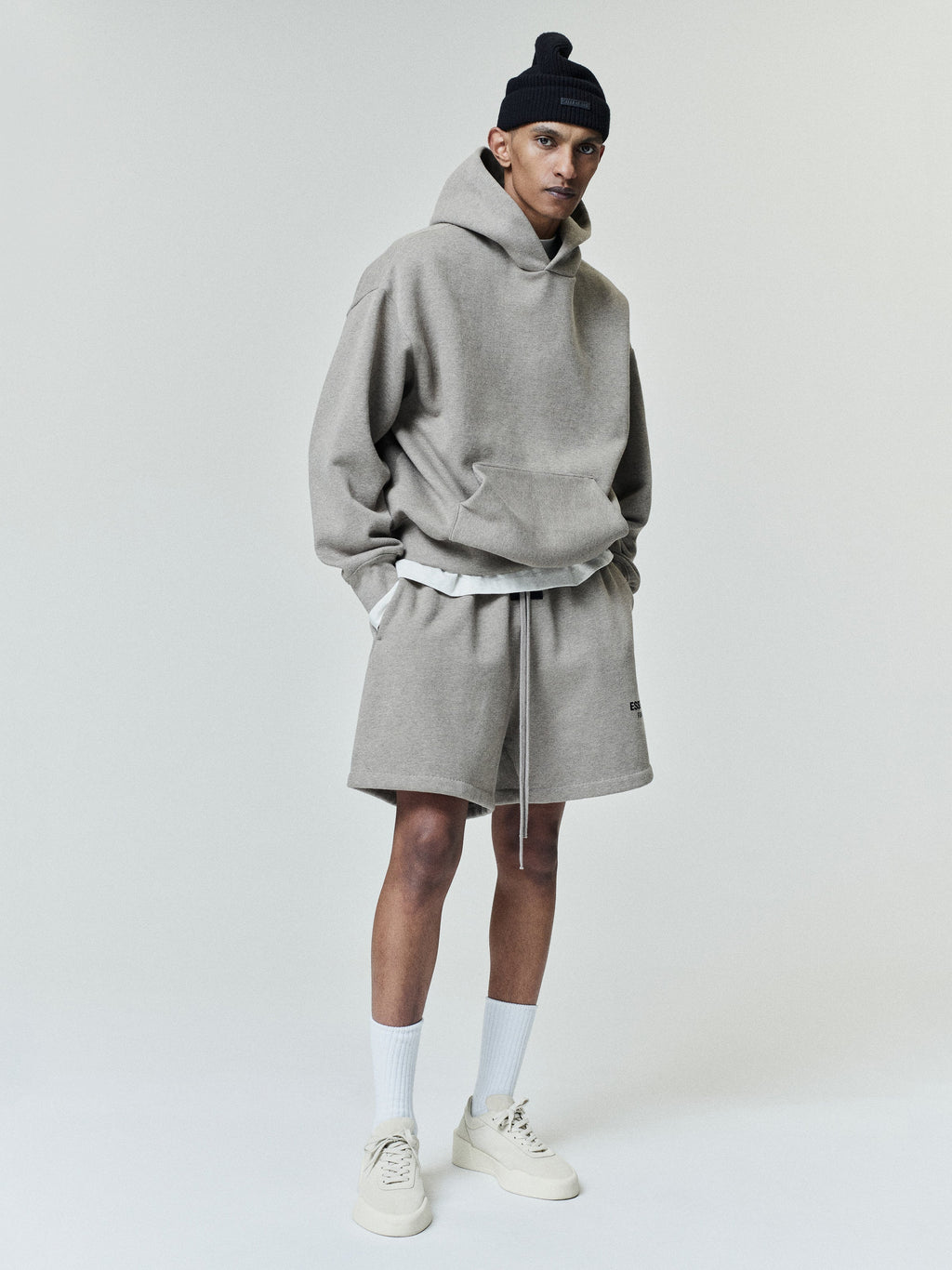 Fear Of God Essentials SS26 Classic Hoodie