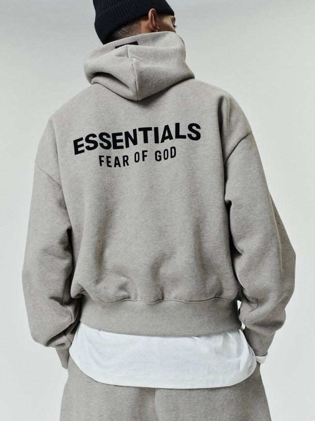 Fear Of God Essentials SS26 Classic Hoodie Hover Image