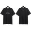 Palm Angels Classic Small Gothic Logo T-Shirt - Black
